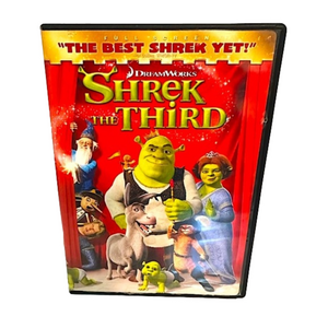 DreamWorks Shrek the Third